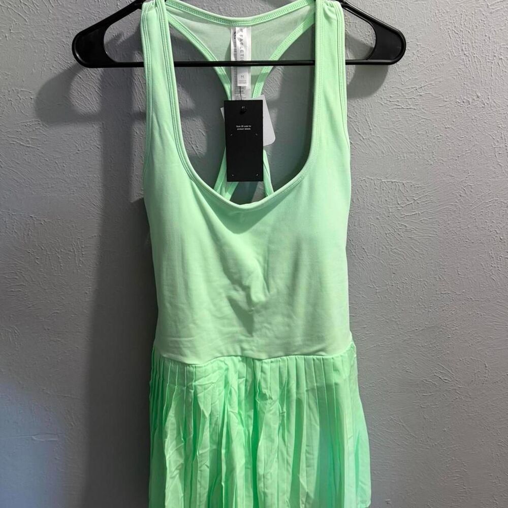 Fabletics Women's Green Dress